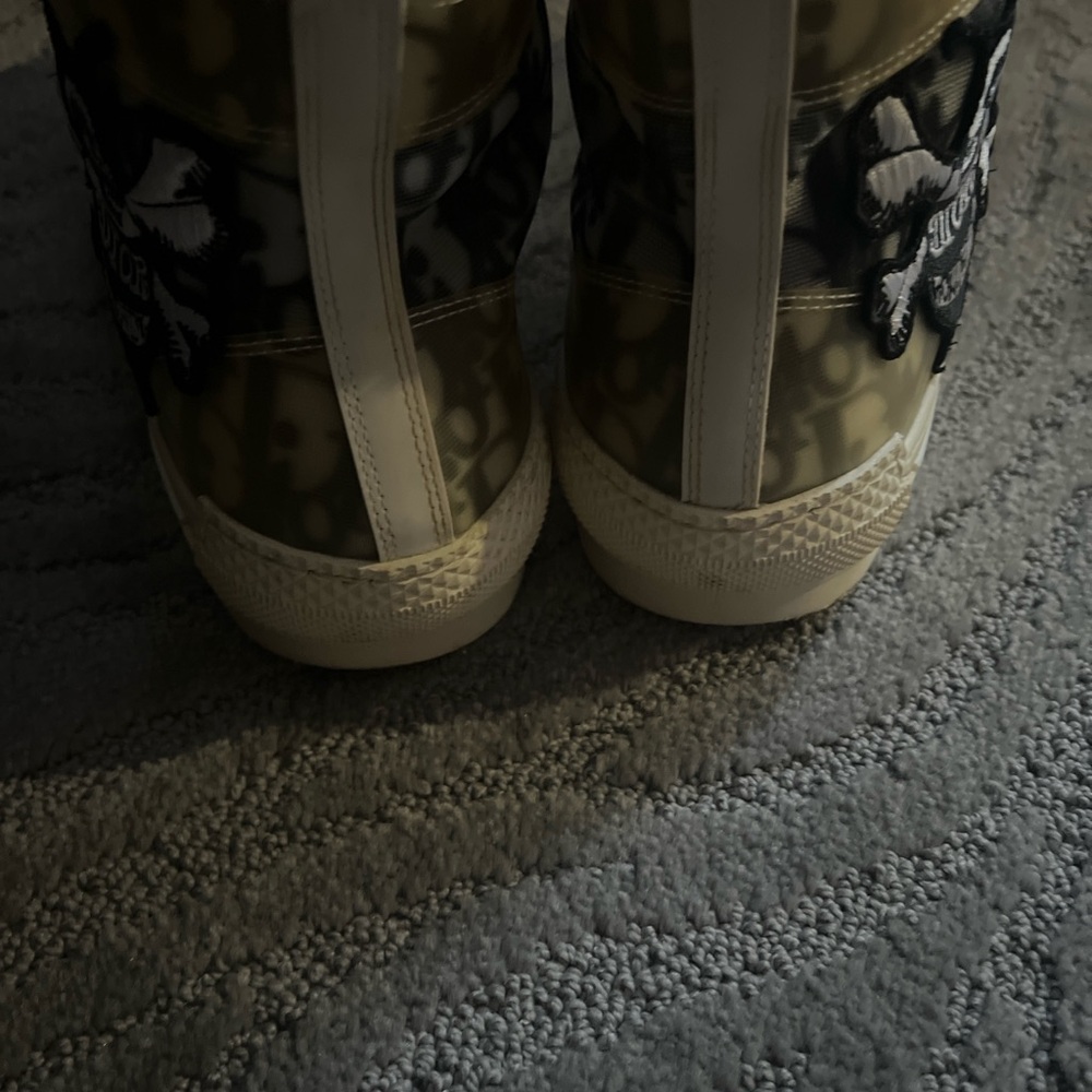 Dior b23 x stussy - Picture 5 of 5